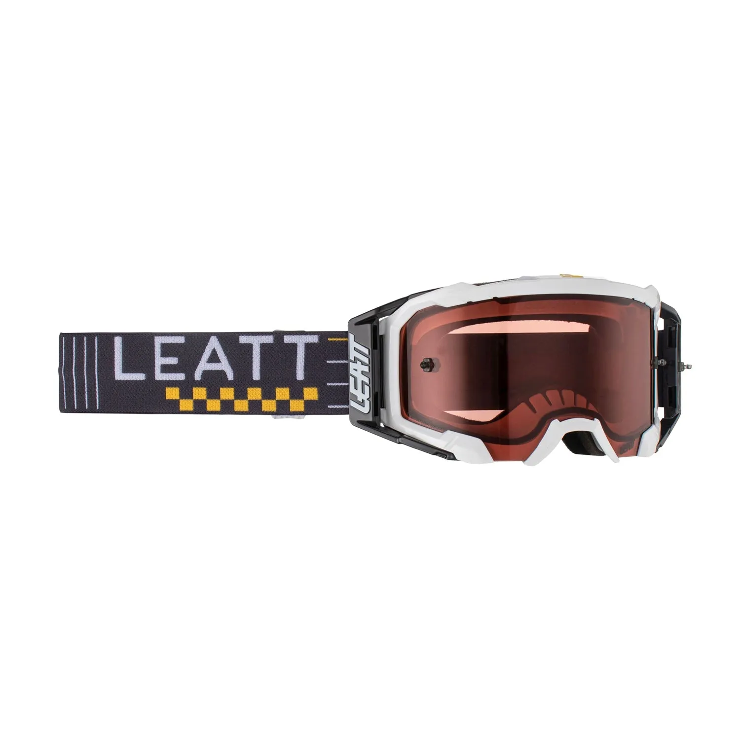 Leatt Velocity 5.5 Goggle with Anti-Fog Double Lens 2023