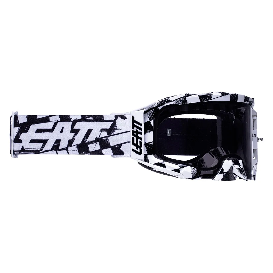 Leatt Velocity 5.5 Goggle with Anti-Fog Double Lens 2023