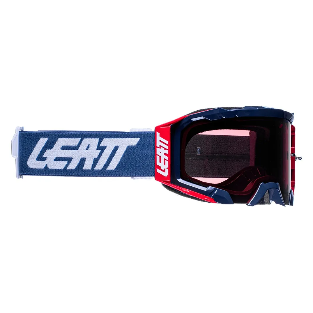 Leatt Velocity 5.5 Goggle with Anti-Fog Double Lens 2023