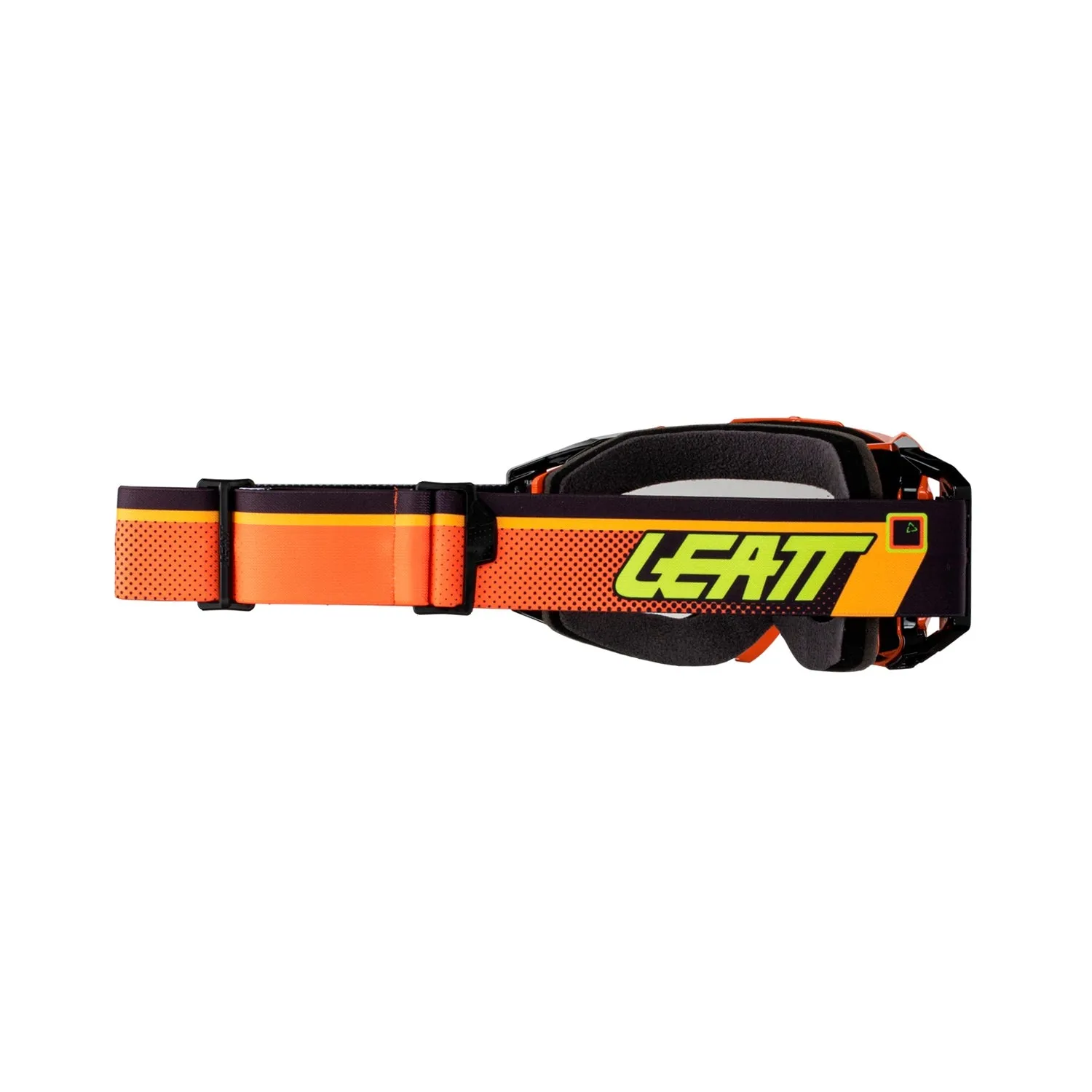 Leatt Velocity 5.5 Goggle with Anti-Fog Double Lens