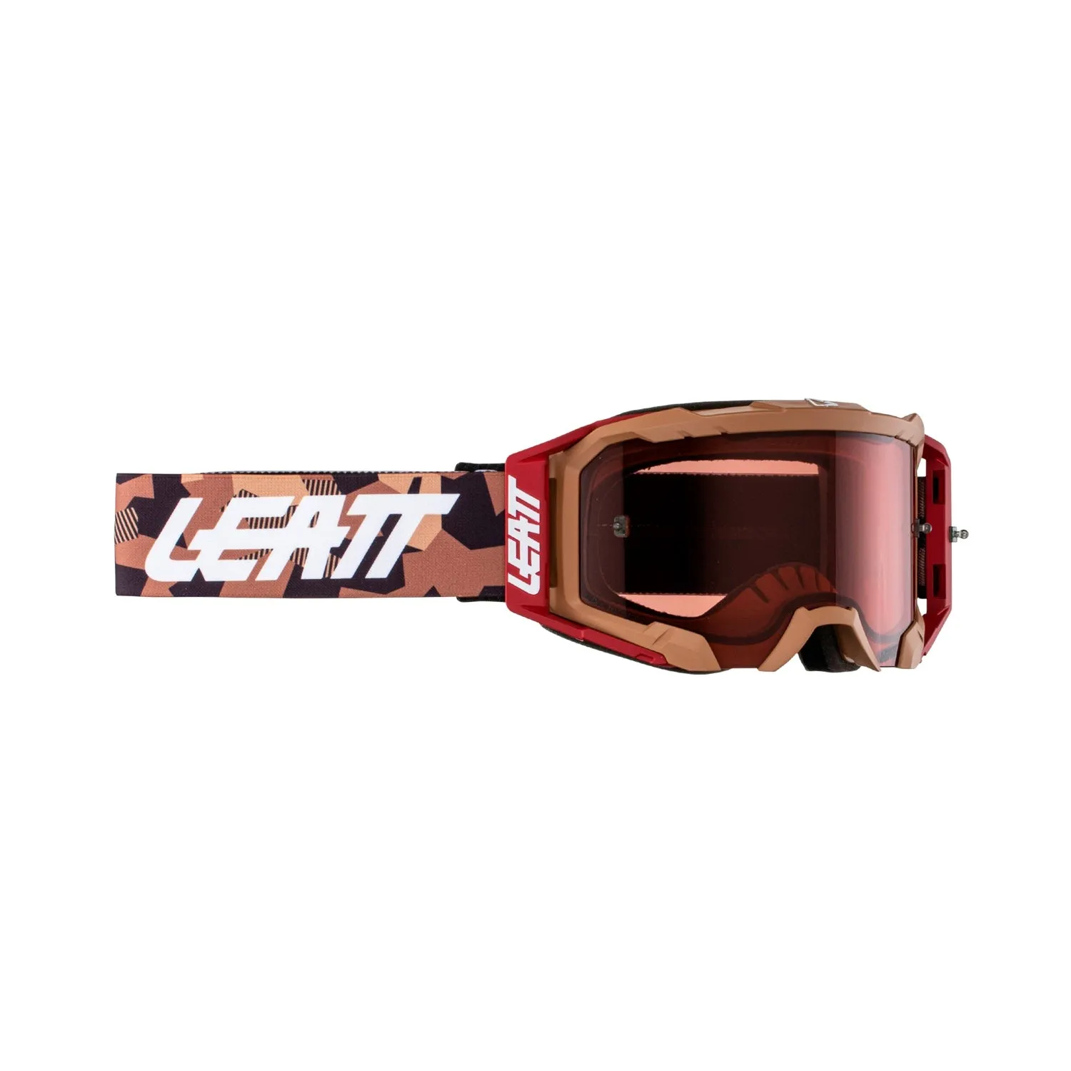 Leatt Velocity 5.5 Goggle with Anti-Fog Double Lens
