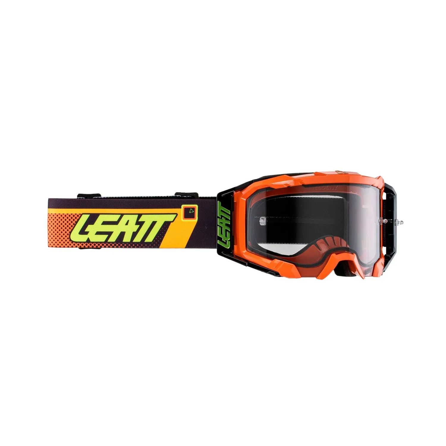 Leatt Velocity 5.5 Goggle with Anti-Fog Double Lens