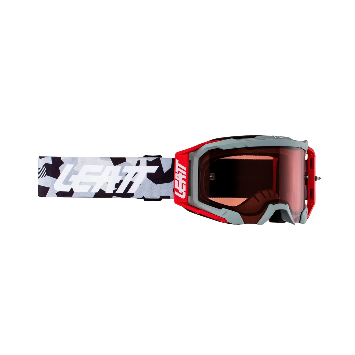 Leatt Velocity 5.5 Goggle with Anti-Fog Double Lens