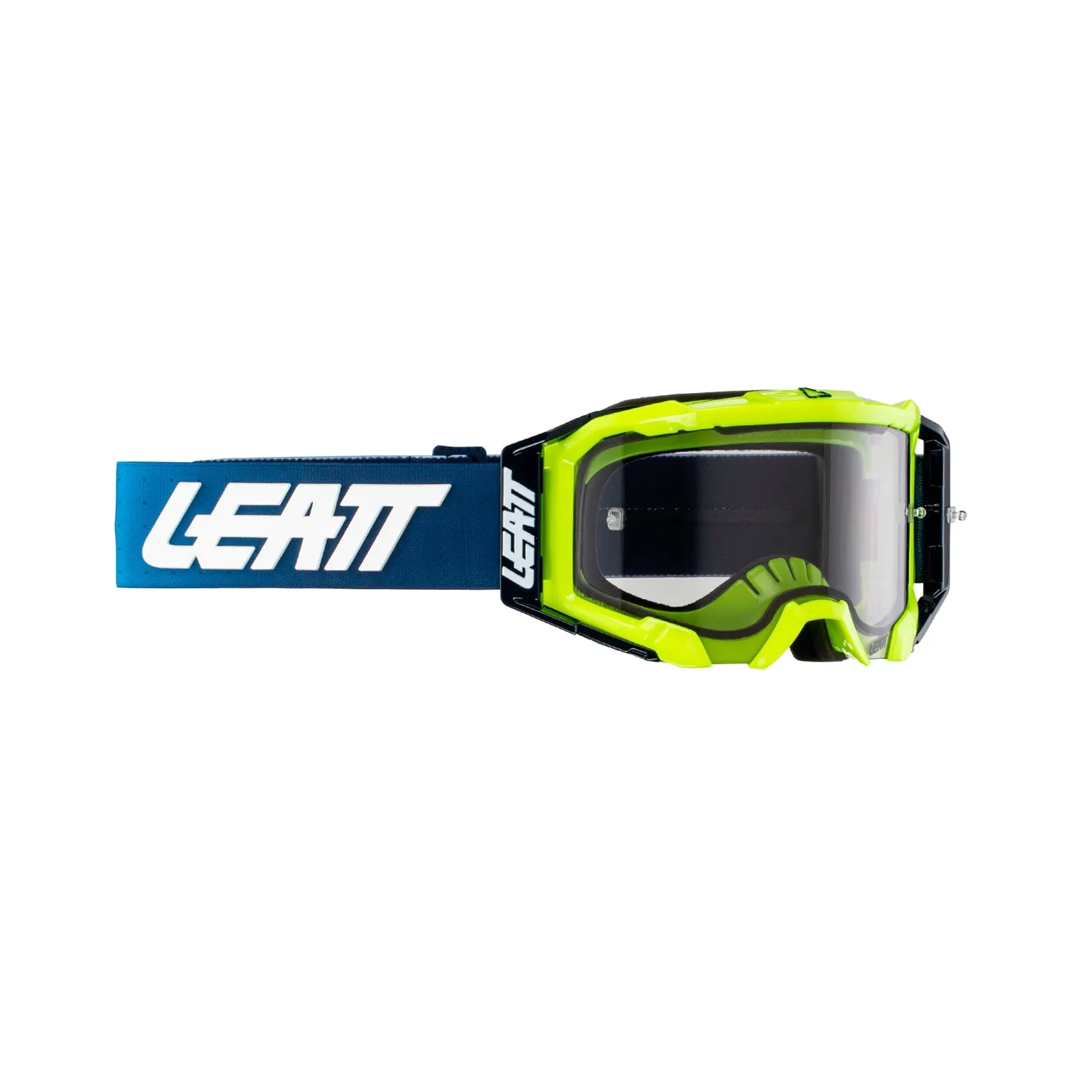 Leatt Velocity 5.5 Goggle with Anti-Fog Double Lens