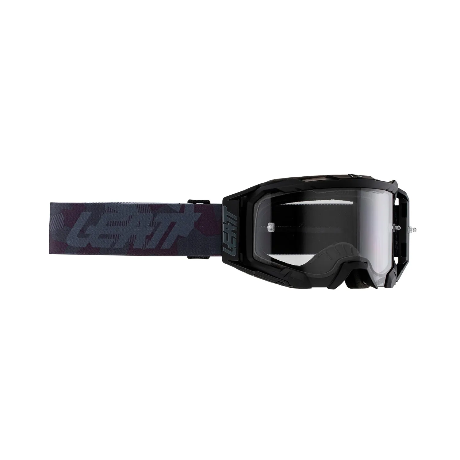 Leatt Velocity 5.5 Goggle with Anti-Fog Double Lens