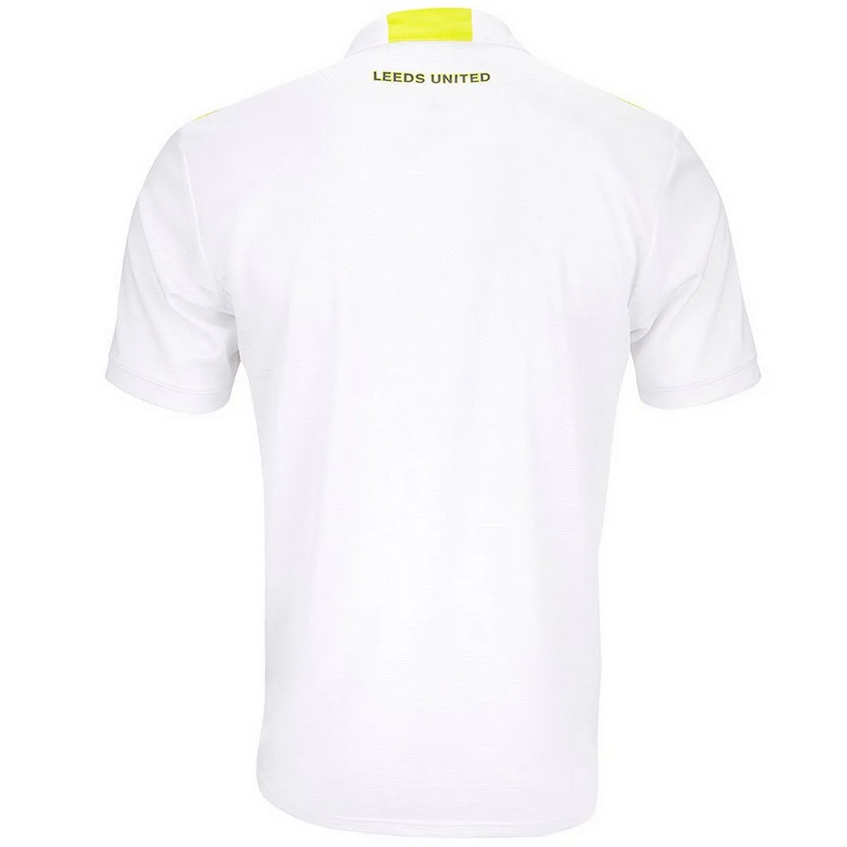 Leeds United FC Home soccer jersey 2021/22 - Adidas