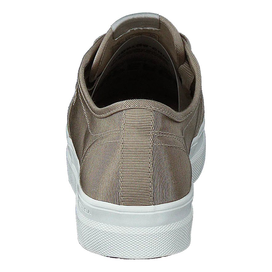 Leisha Low Lace Shoes Beige