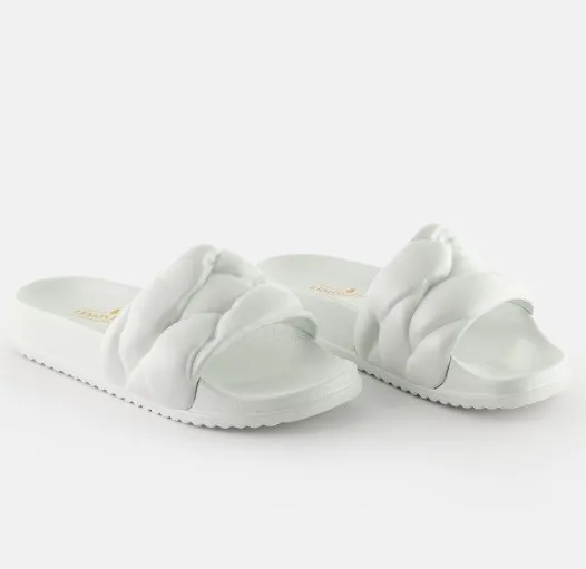 Lemon Jelly Cocoon Slide - Pearl Metal