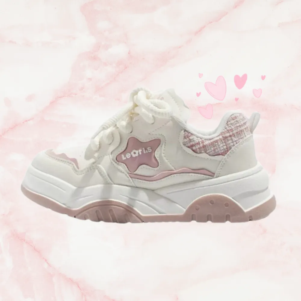 “Leris D”Shoes