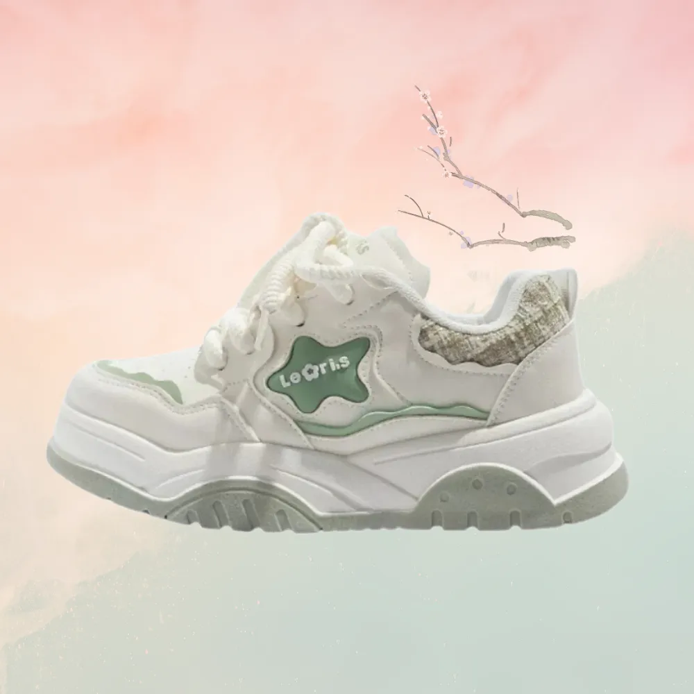 “Leris D”Shoes