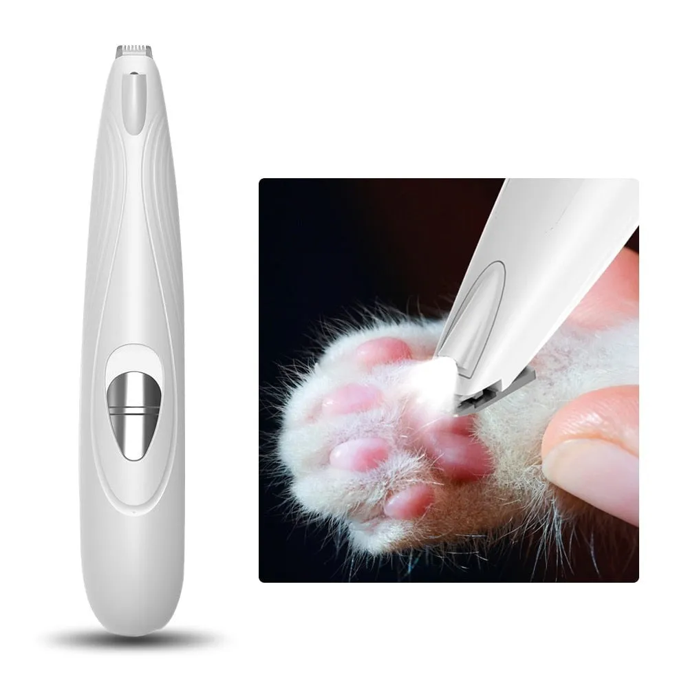 Light Pet Health Care Clipper