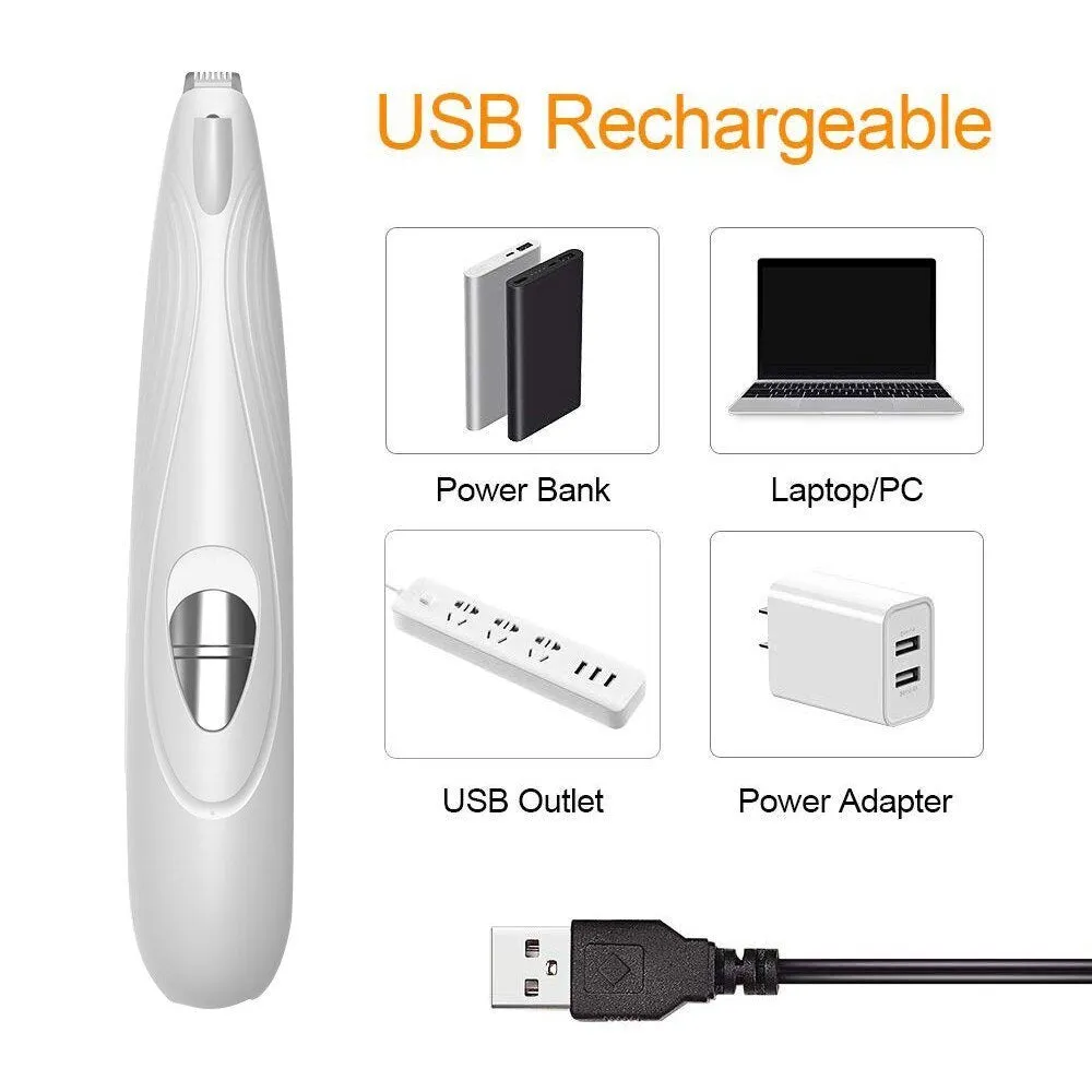 Light Pet Health Care Clipper