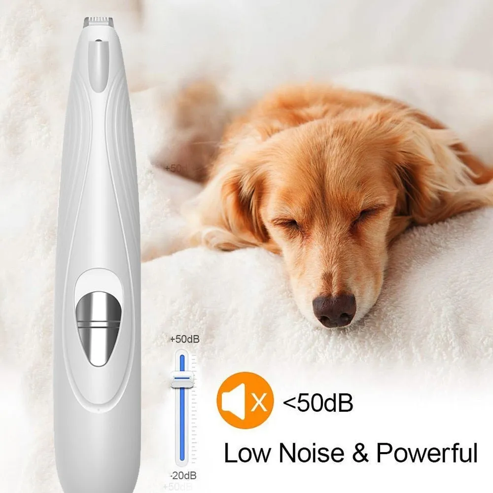 Light Pet Health Care Clipper