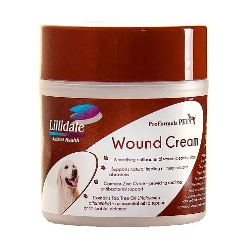 Lillidale Wound Cream