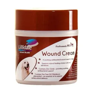 Lillidale Wound Cream