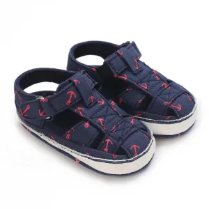 Little People Attractive Baby Boy Shoes