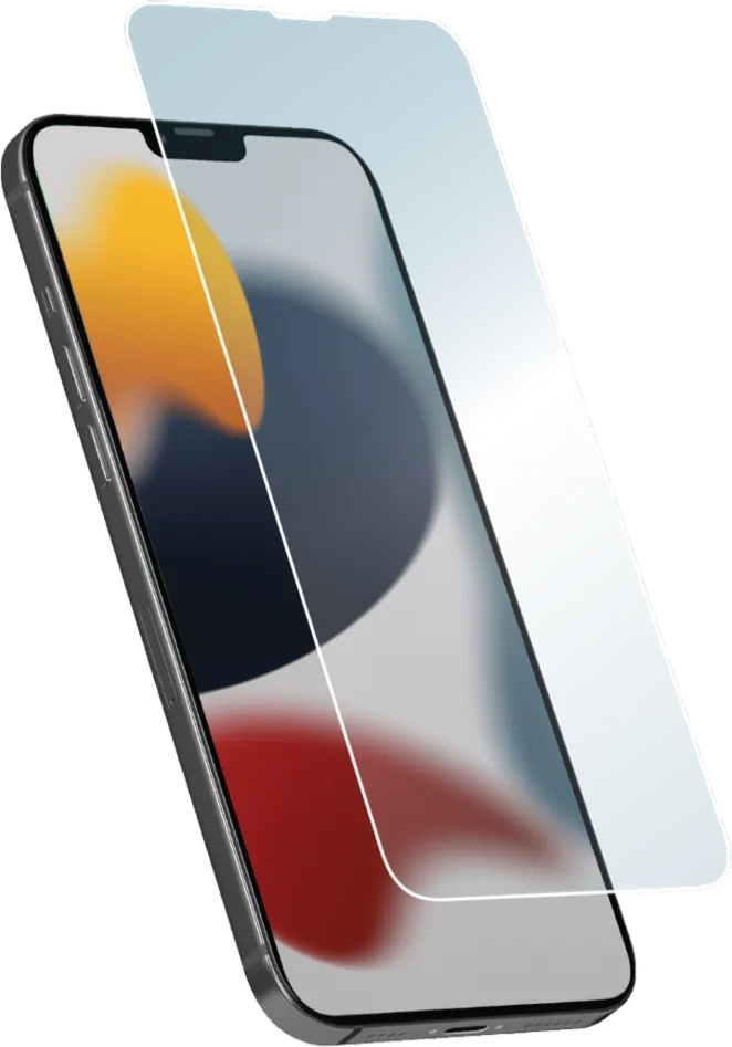 LOGiiX - iPhone 13/13 Pro Phantom Glass HD Anti-Glare Screen Protector
