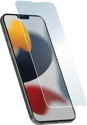 LOGiiX - iPhone 13/13 Pro Phantom Glass HD Anti-Glare Screen Protector