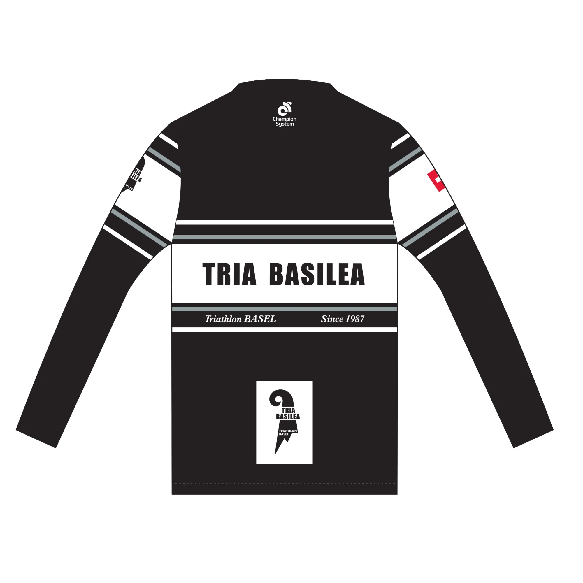 Long Sleeve Performance Run Top