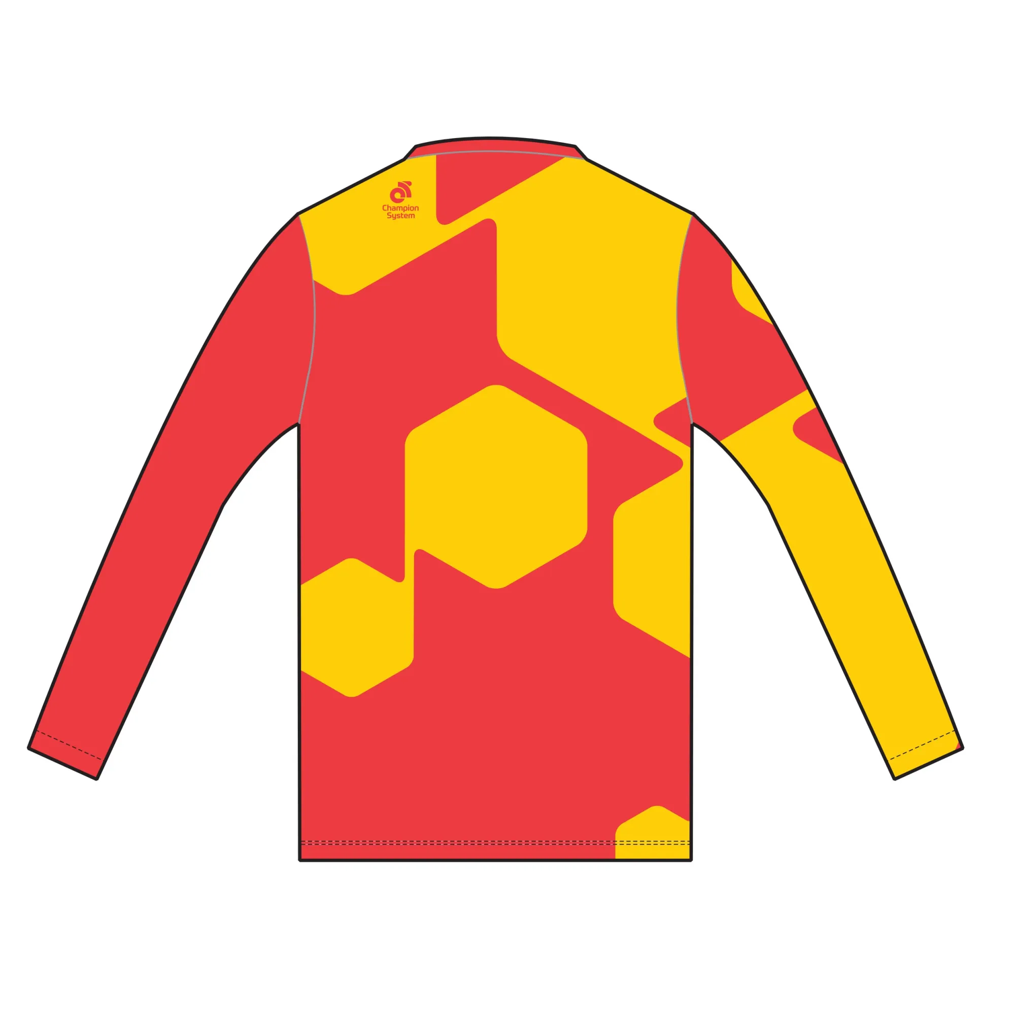 Long Sleeve Performance Run Top