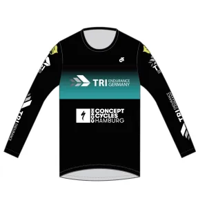 Long Sleeve Performance Run Top