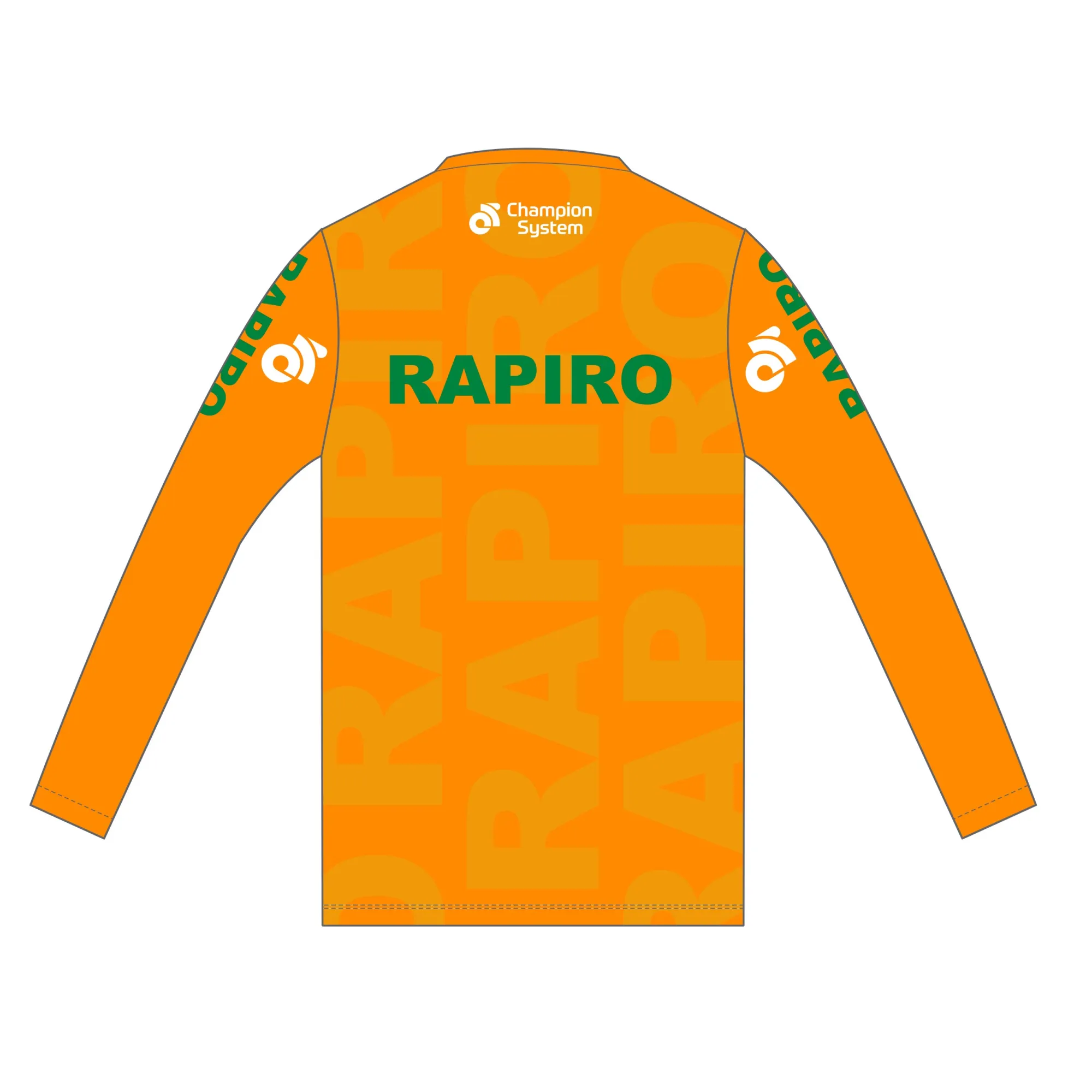 Long Sleeve Performance Run Top