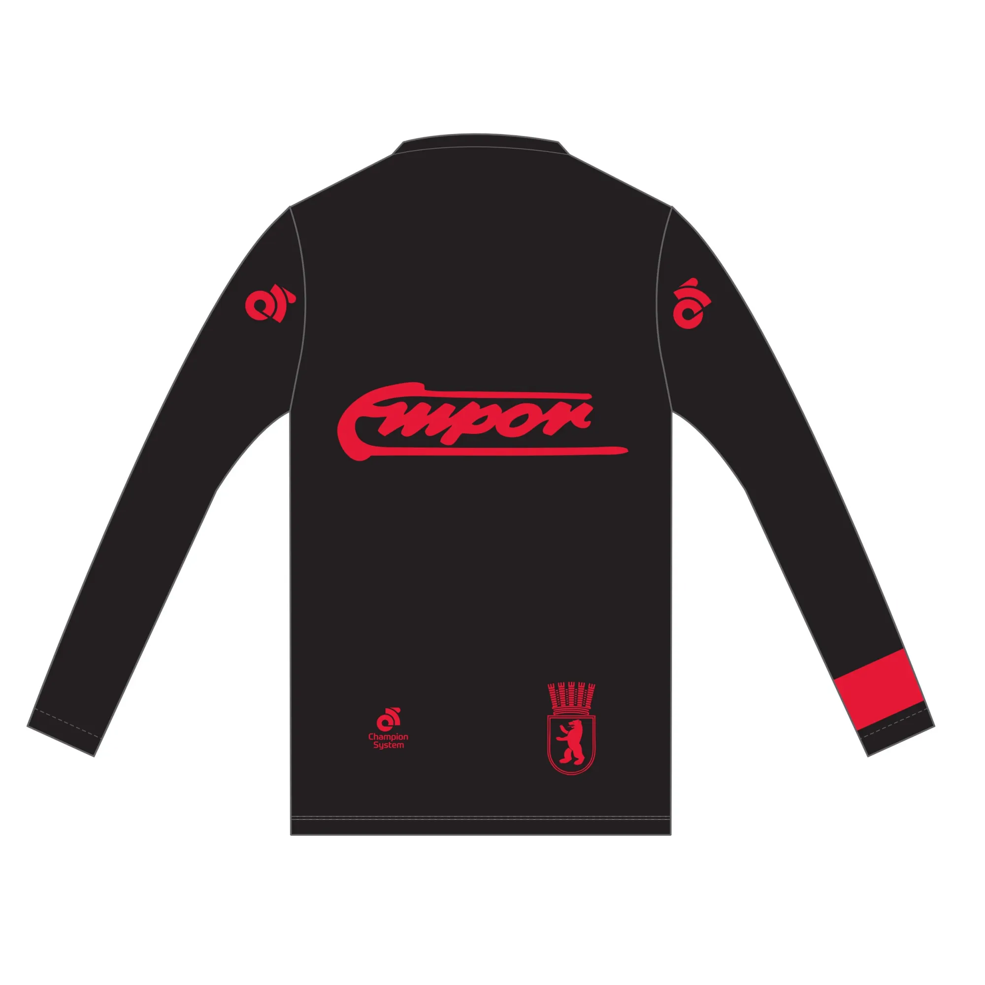 Long Sleeve Performance Run Top