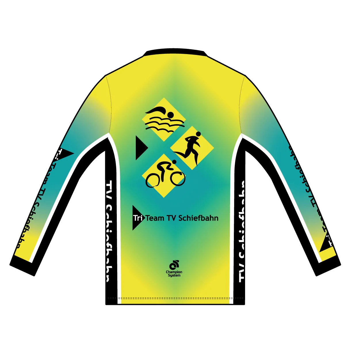 Long Sleeve Performance Run Top