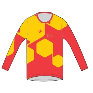 Long Sleeve Performance Run Top