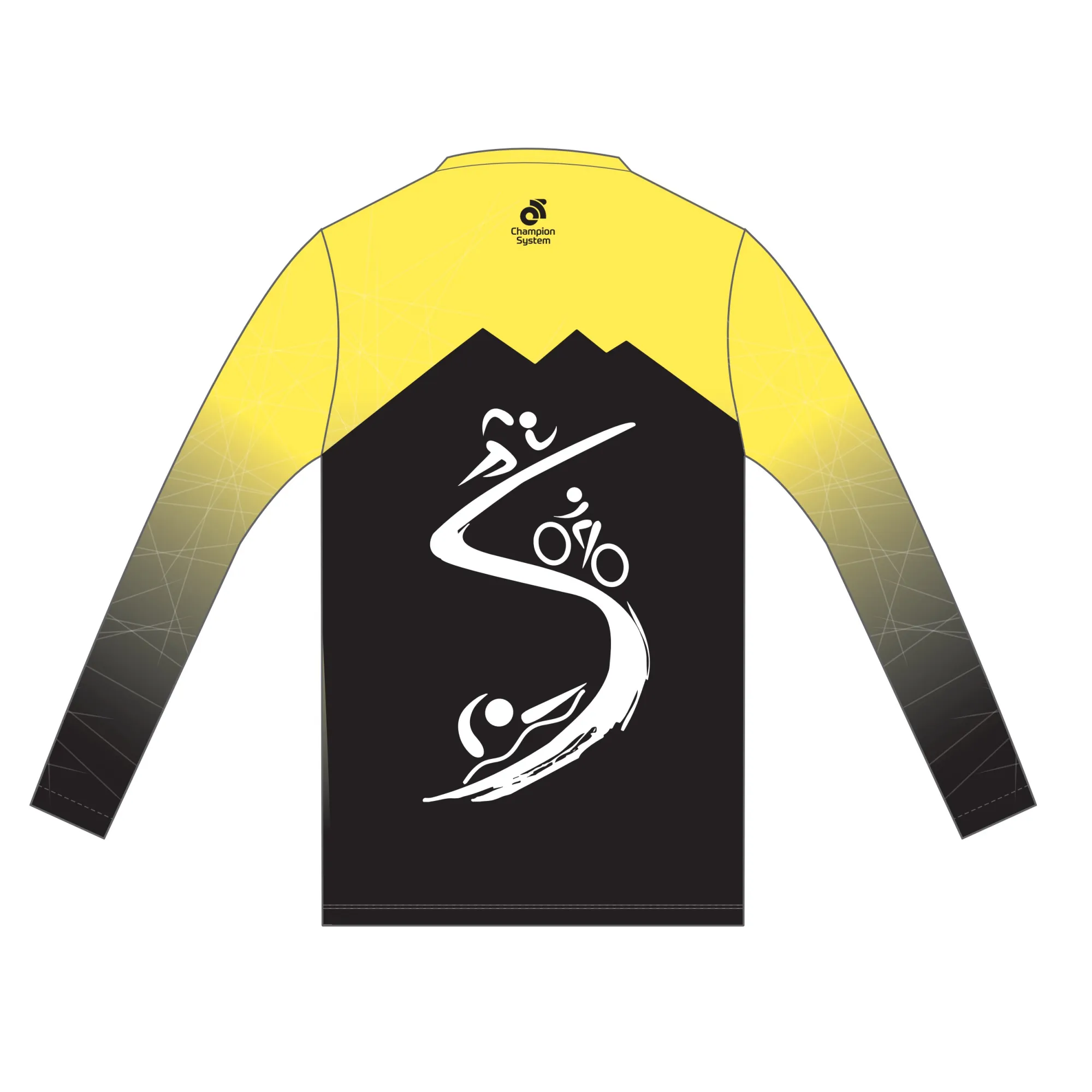 Long Sleeve Performance Run Top