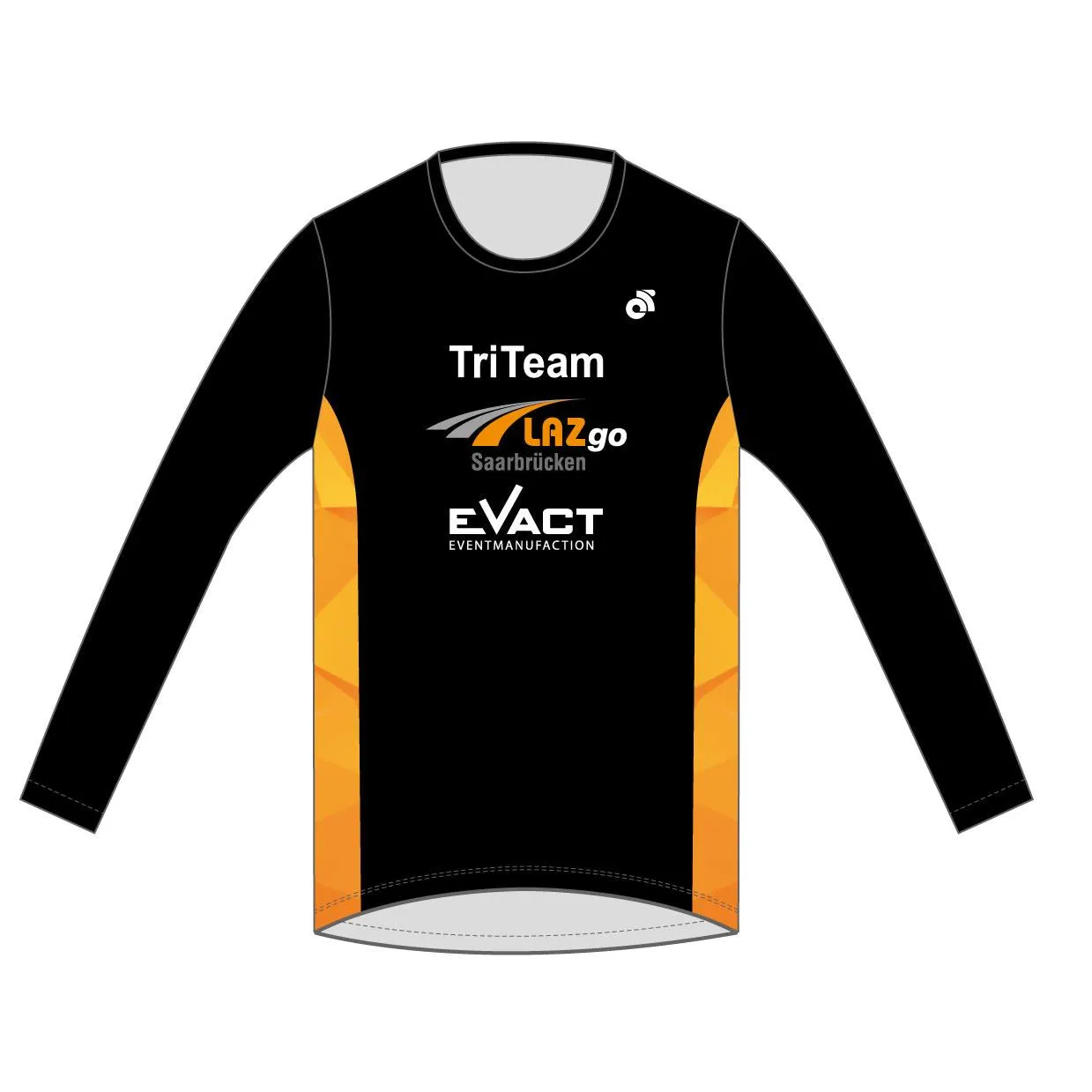 Long Sleeve Performance Run Top