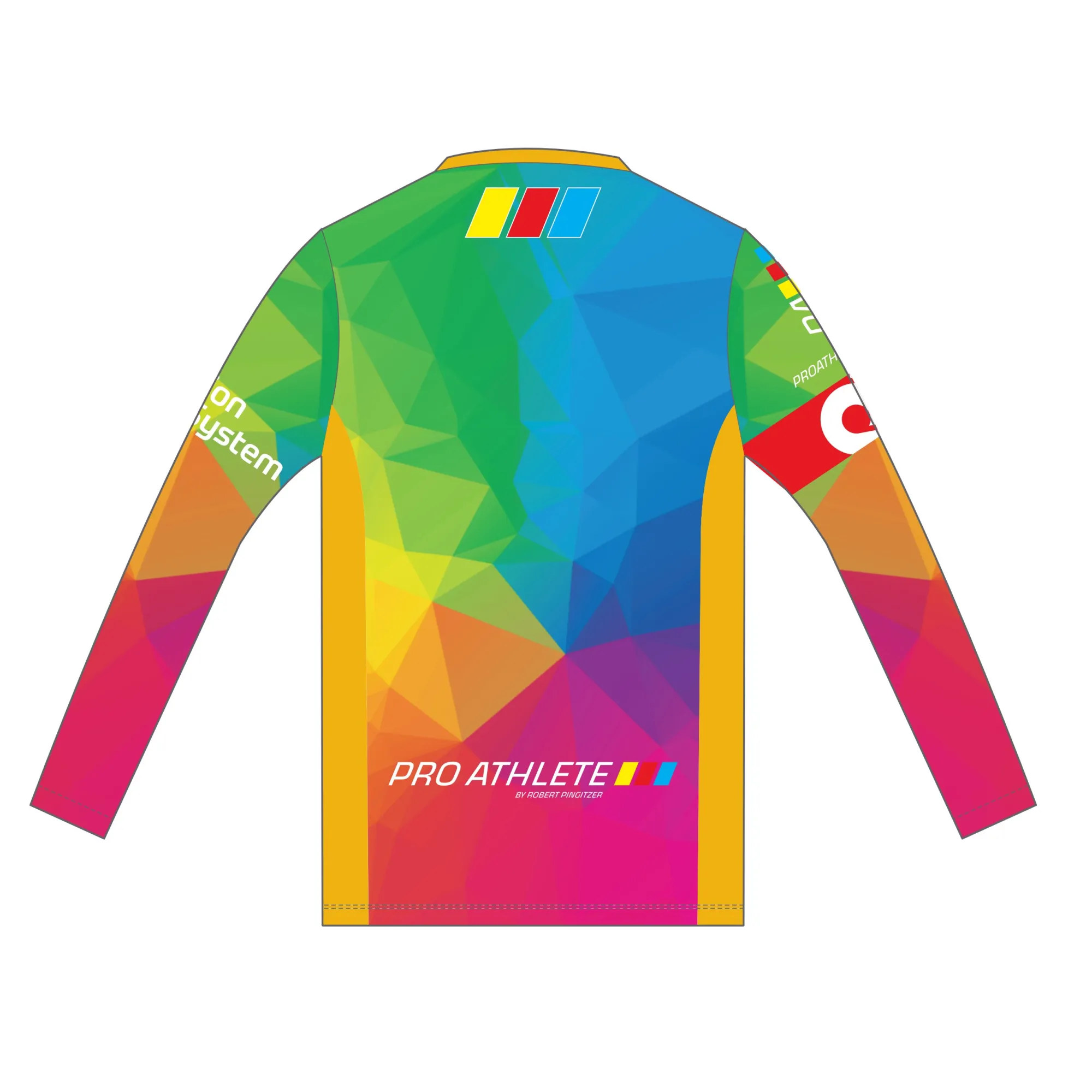Long Sleeve Performance Run Top