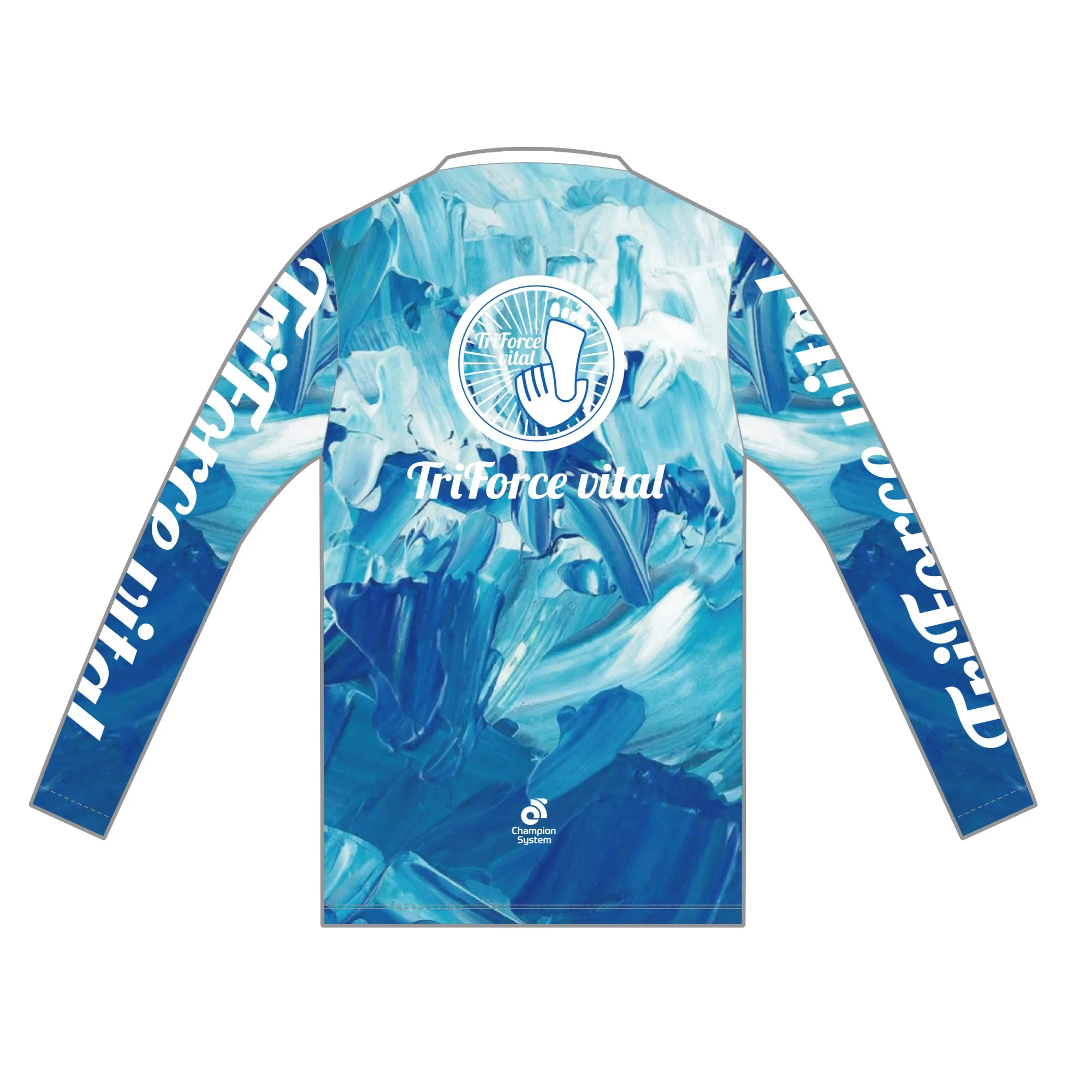 Long Sleeve Performance Run Top