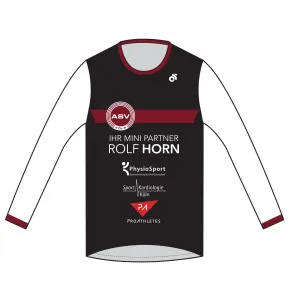 Long Sleeve Performance Run Top
