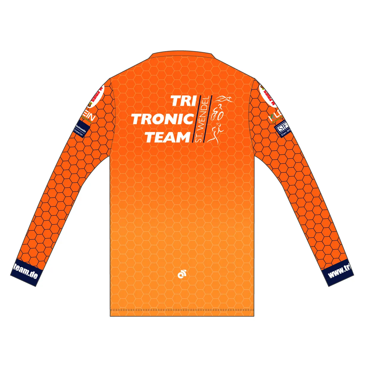 Long Sleeve Performance Run Top