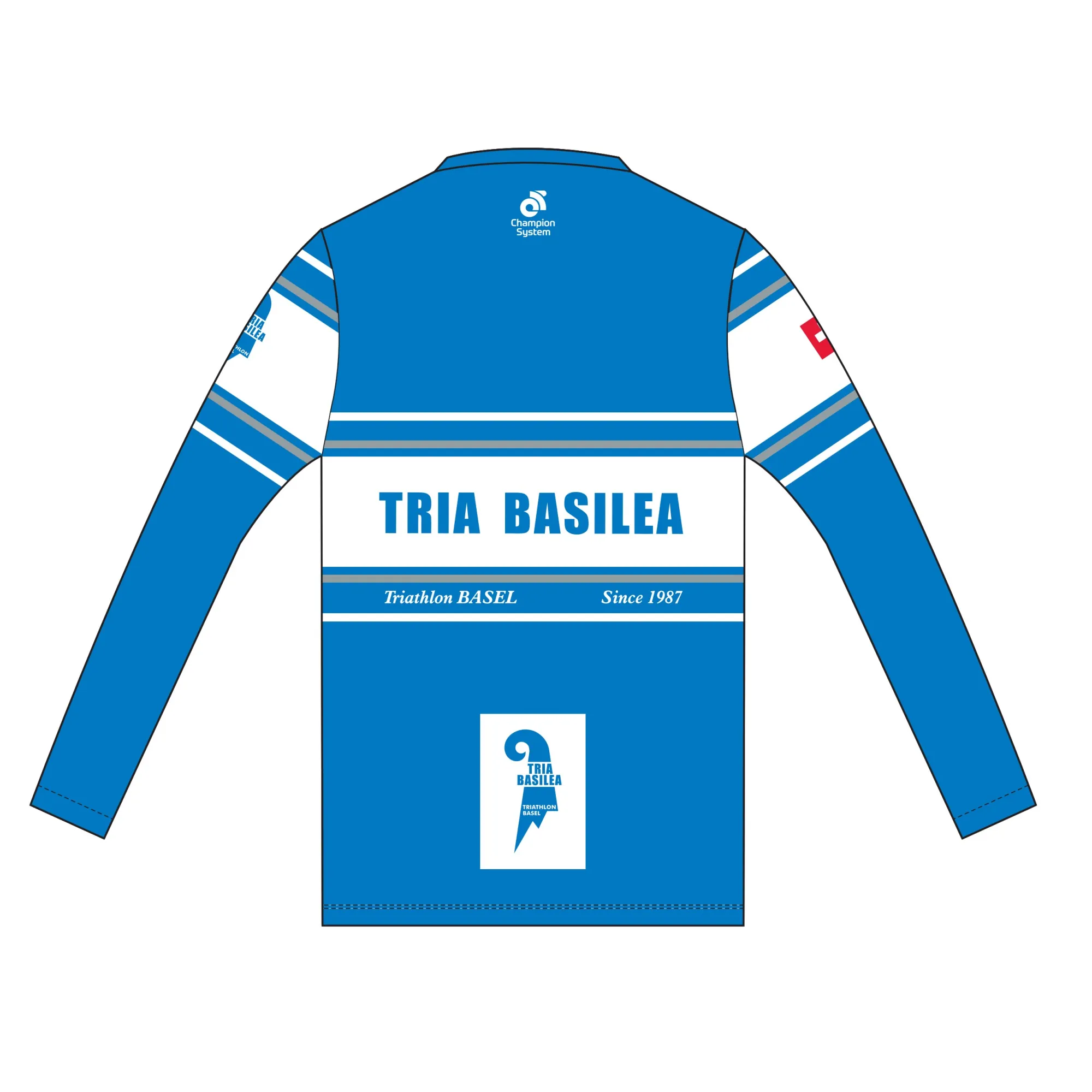Long Sleeve Performance Run Top