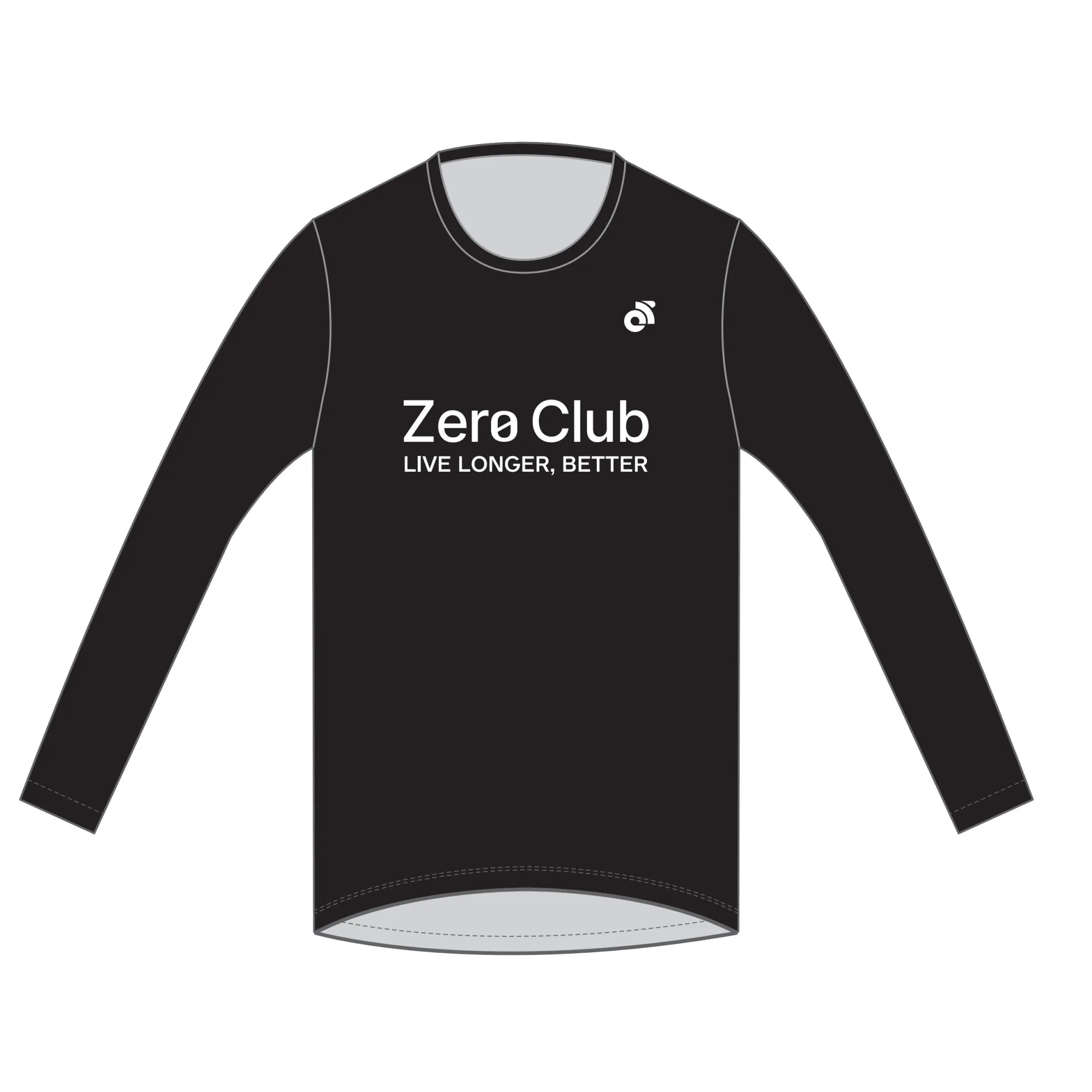 Long Sleeve Performance Run Top