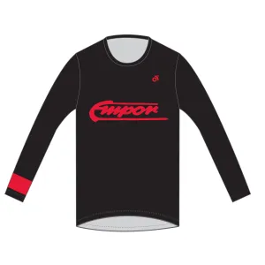 Long Sleeve Performance Run Top