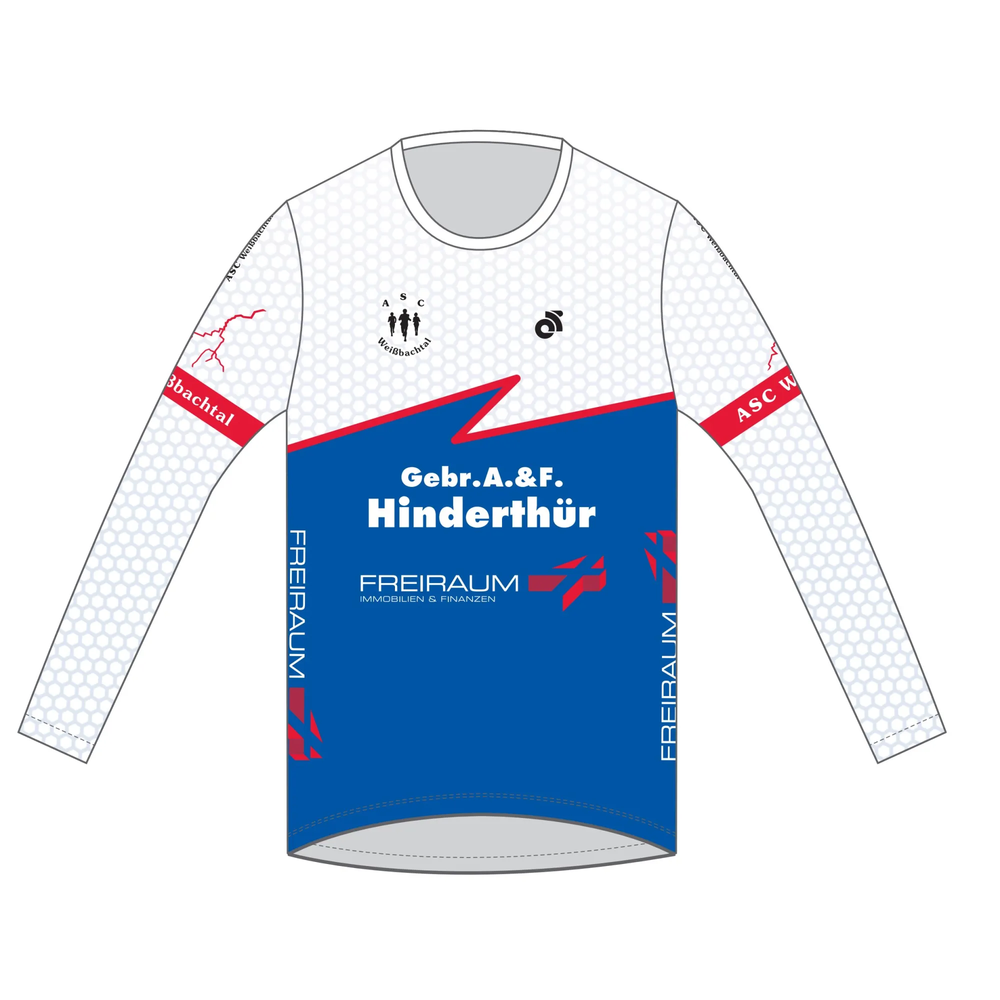 Long Sleeve Performance Run Top