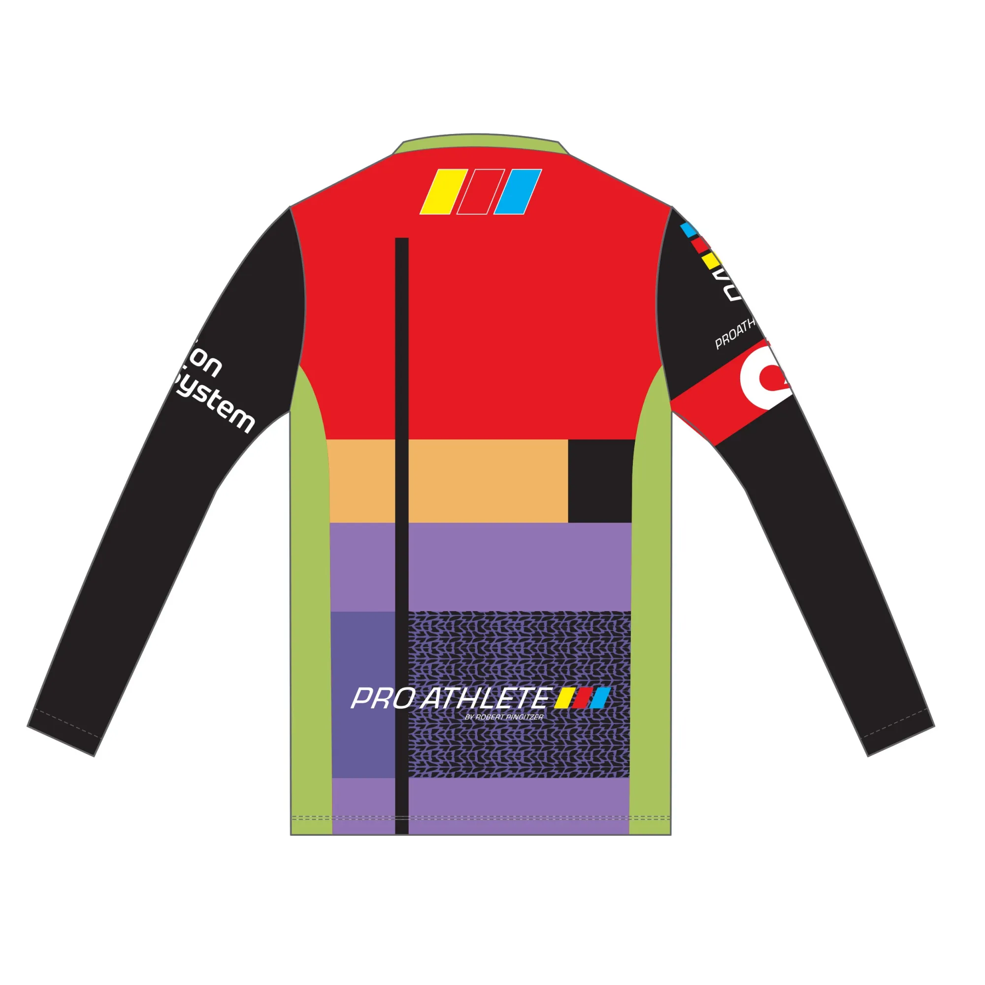 Long Sleeve Performance Run Top