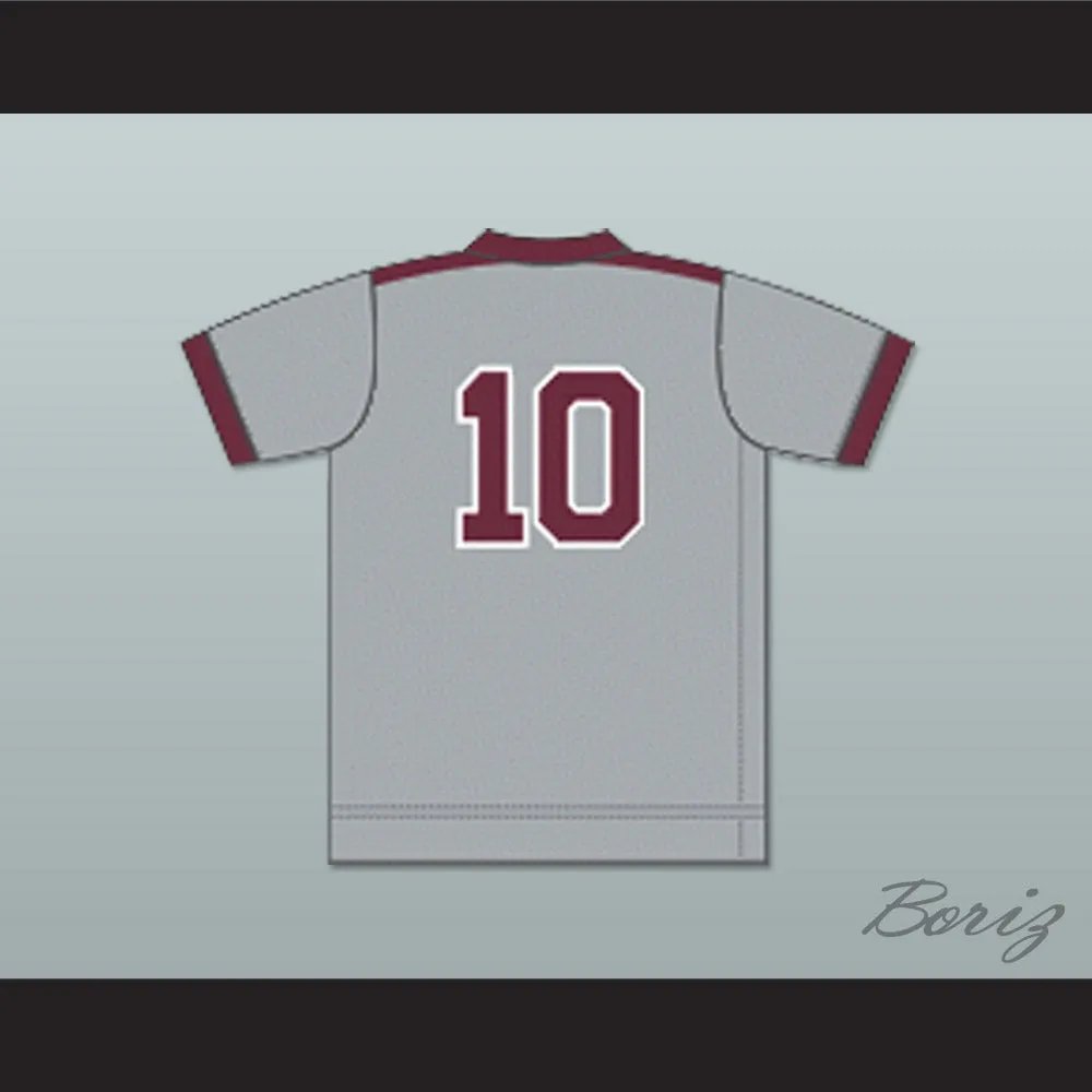 Los Angeles Wolves Gray Football Soccer Jersey