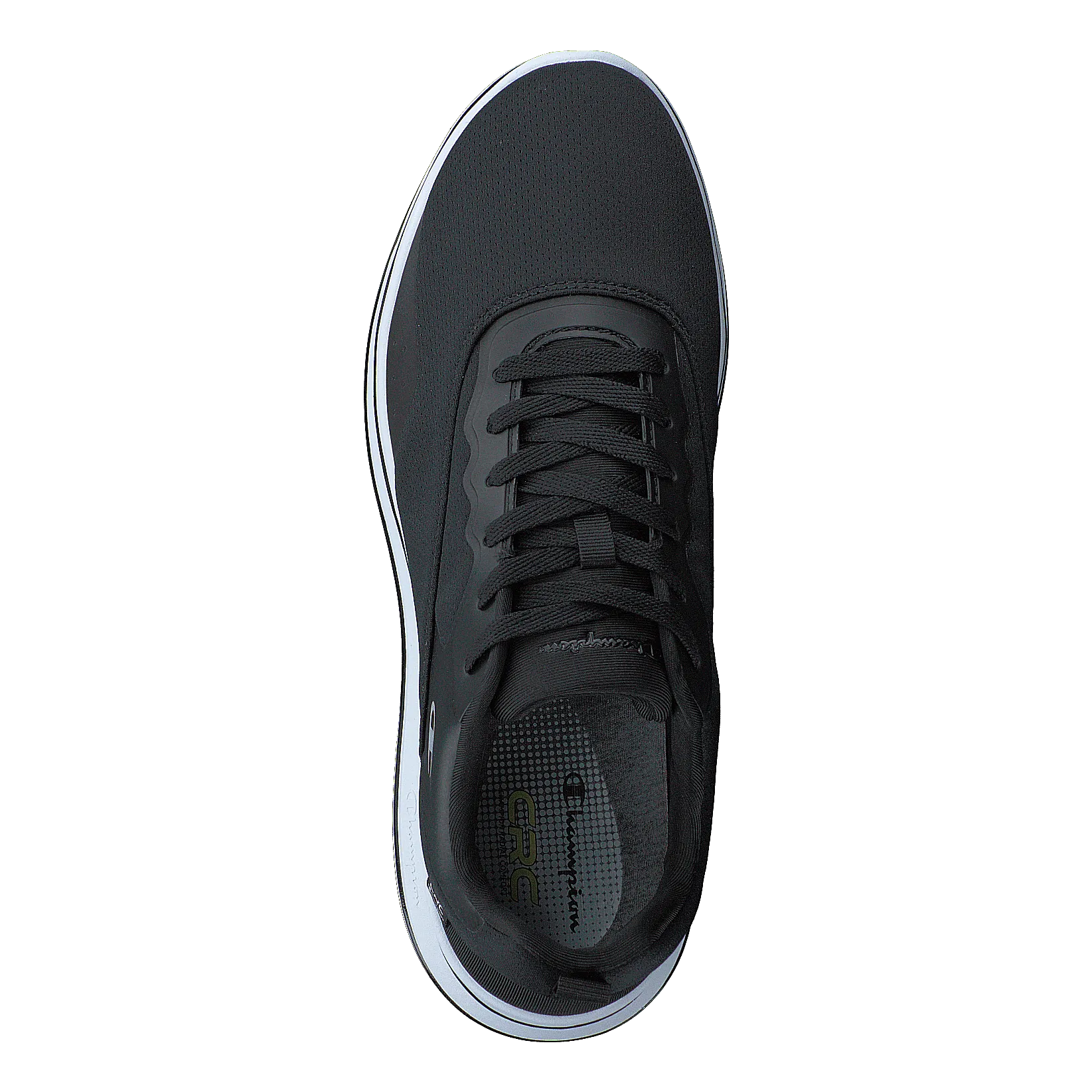 Low Cut Shoe Nyame -lace Black Beauty