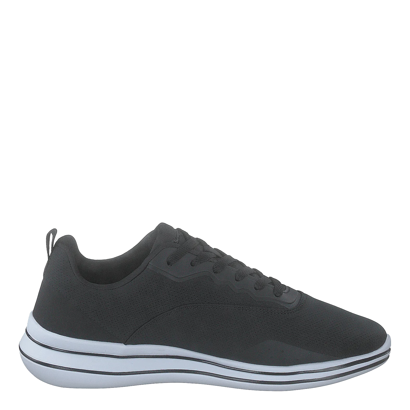 Low Cut Shoe Nyame -lace Black Beauty