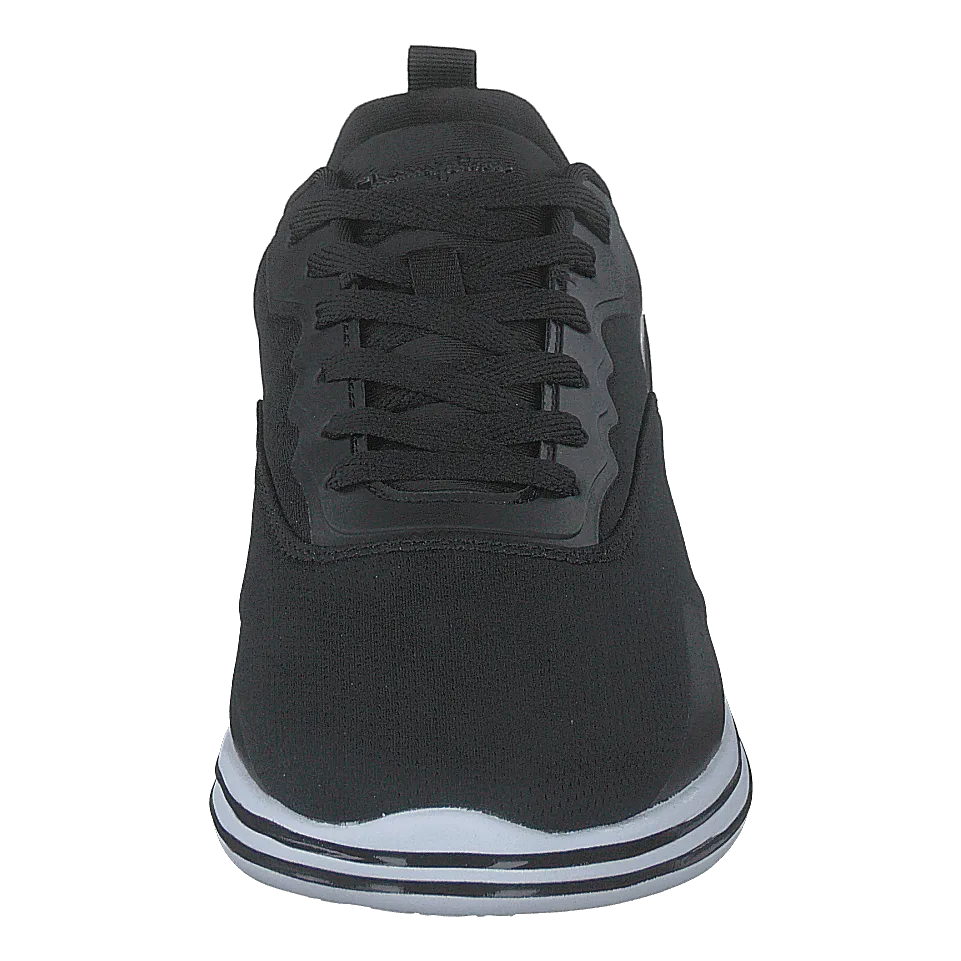Low Cut Shoe Nyame -lace Black Beauty