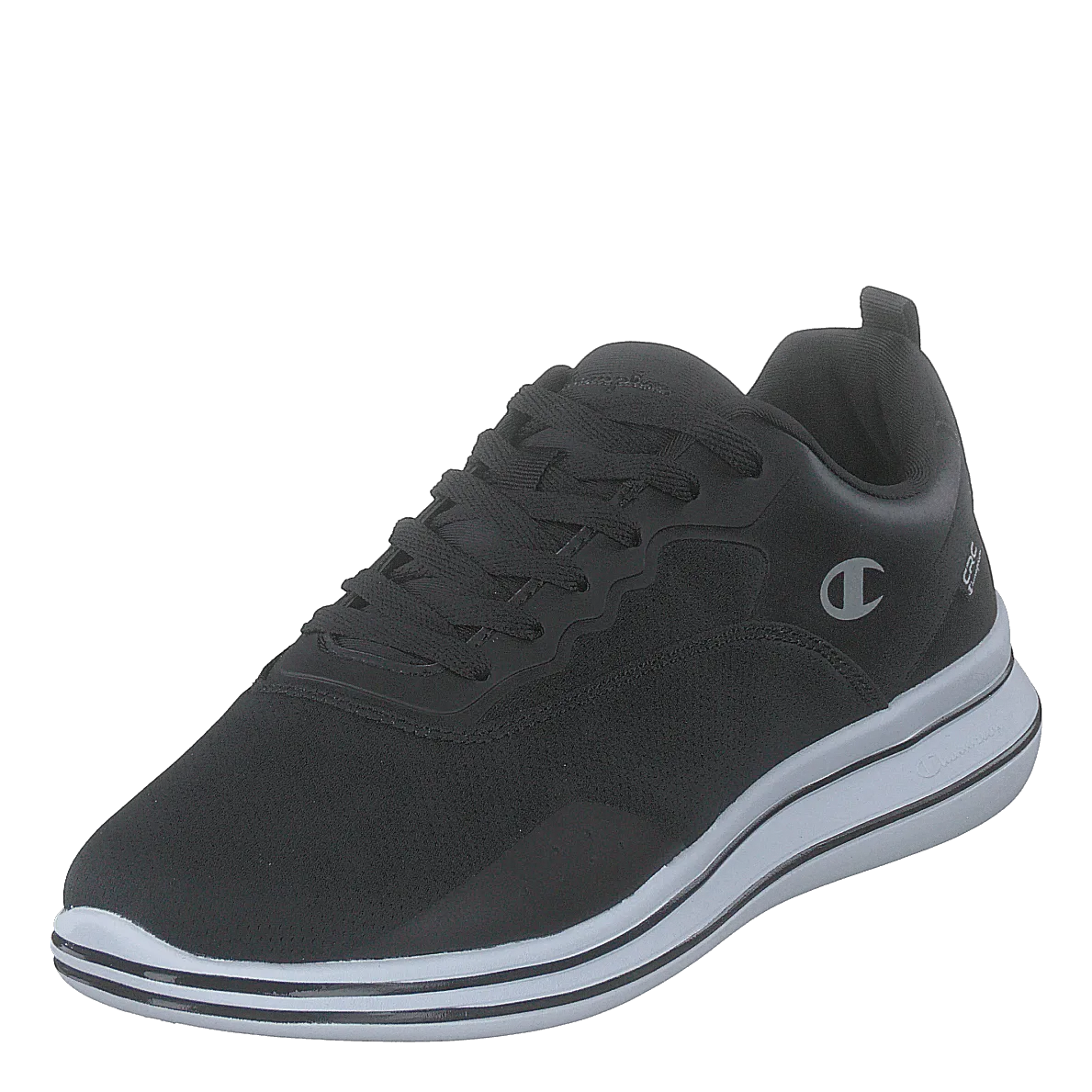 Low Cut Shoe Nyame -lace Black Beauty