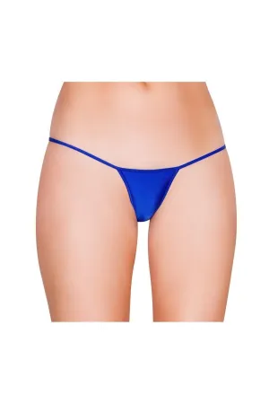 Low Cut Thong