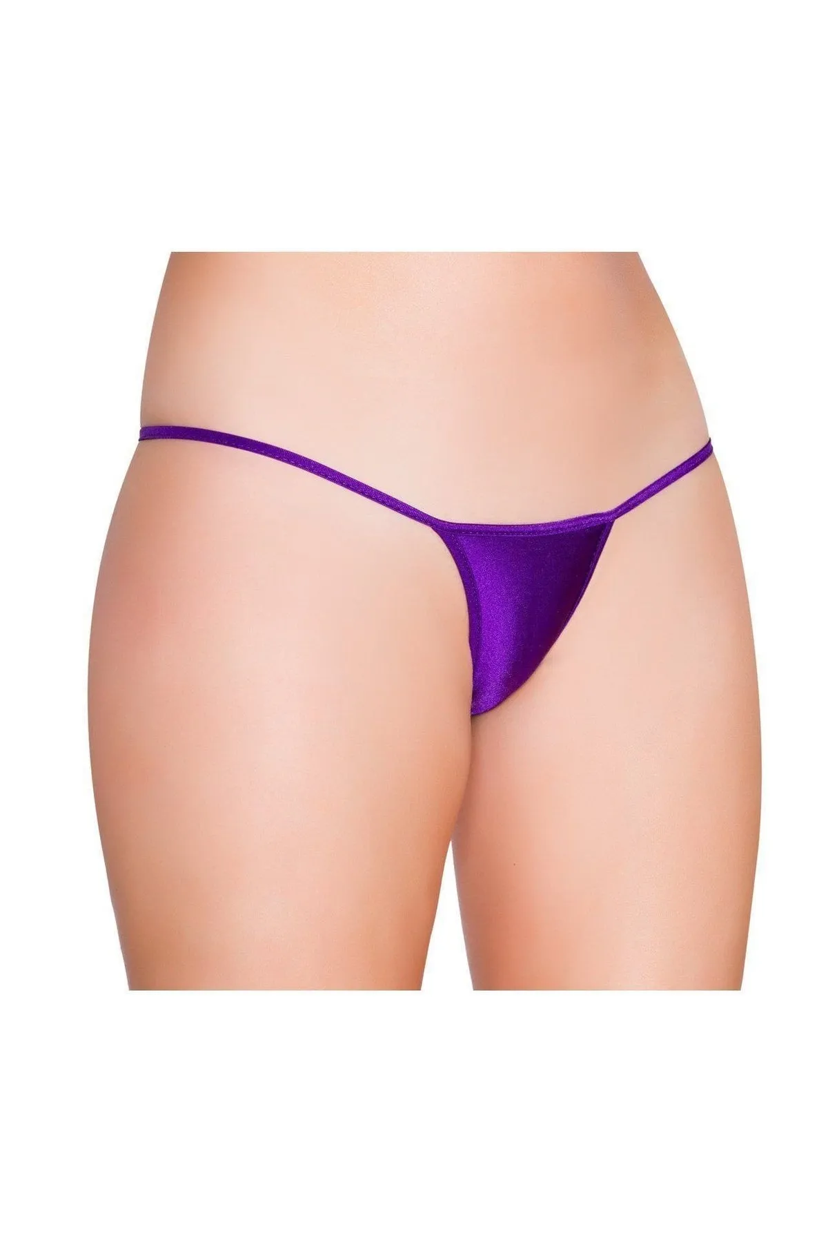 Low Cut Thong