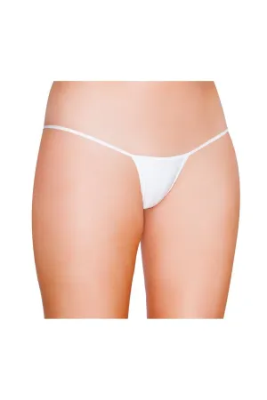 Low Cut Thong