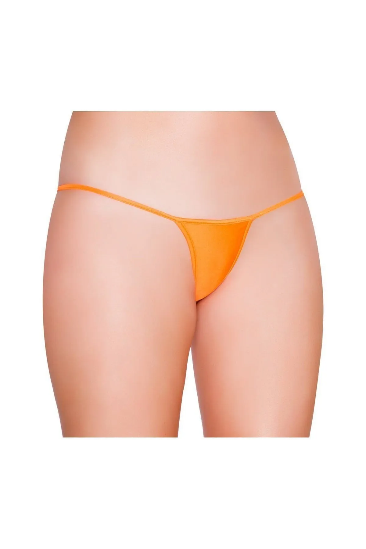 Low Cut Thong