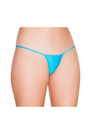Low Cut Thong